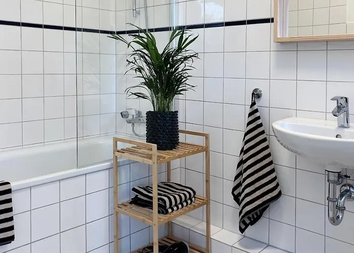 Kreativ-loft Im Ruhigen Hinterhof Auf Der Schanze