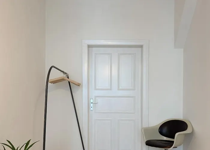 Kreativ-loft Im Ruhigen Hinterhof Auf Der Schanze *